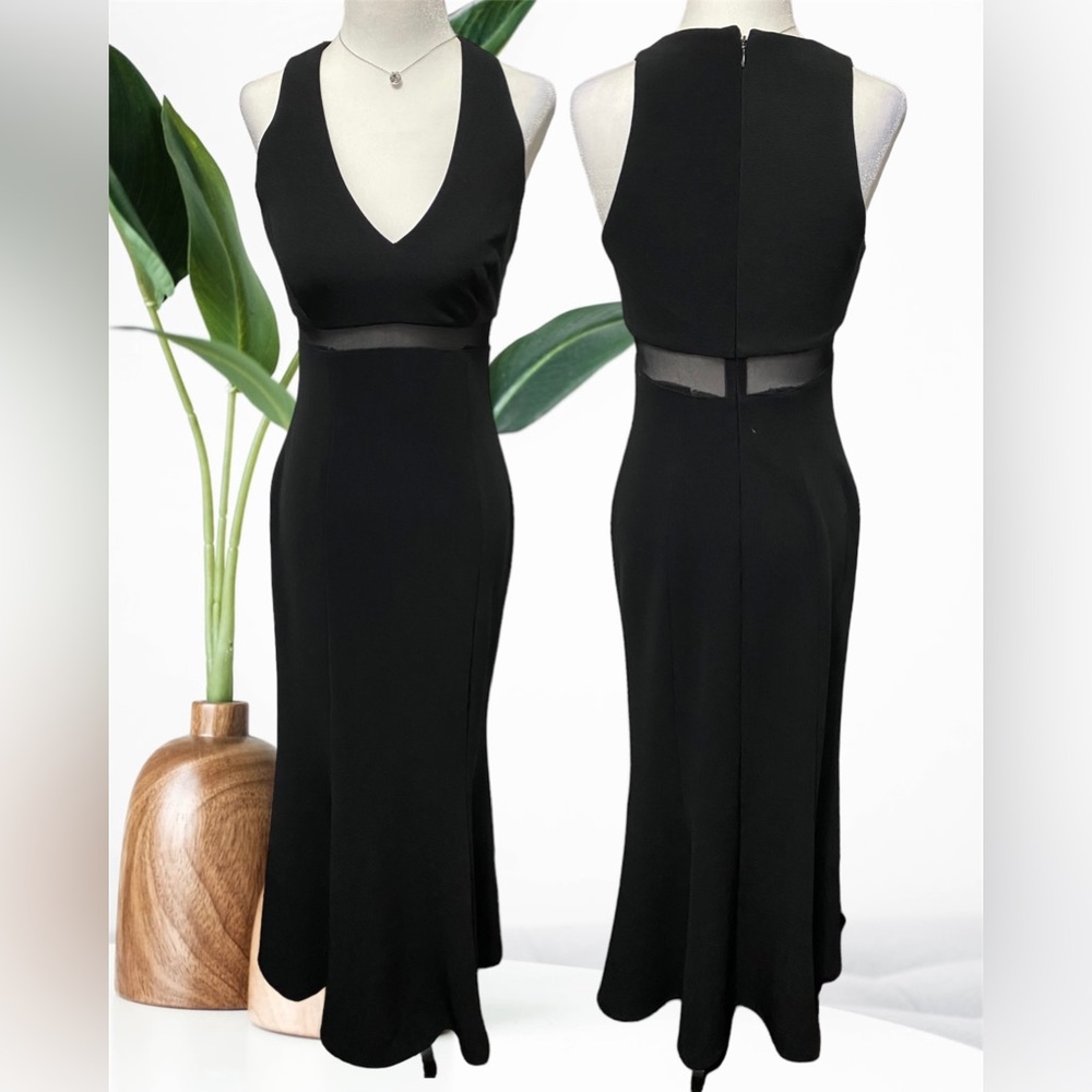 Lori Ann Montreal Long Dress size 10